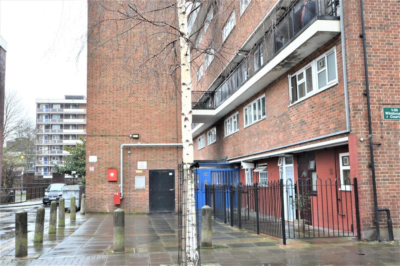 London Zone 1, 3Bedroom Maisonette With A View エクステリア 写真