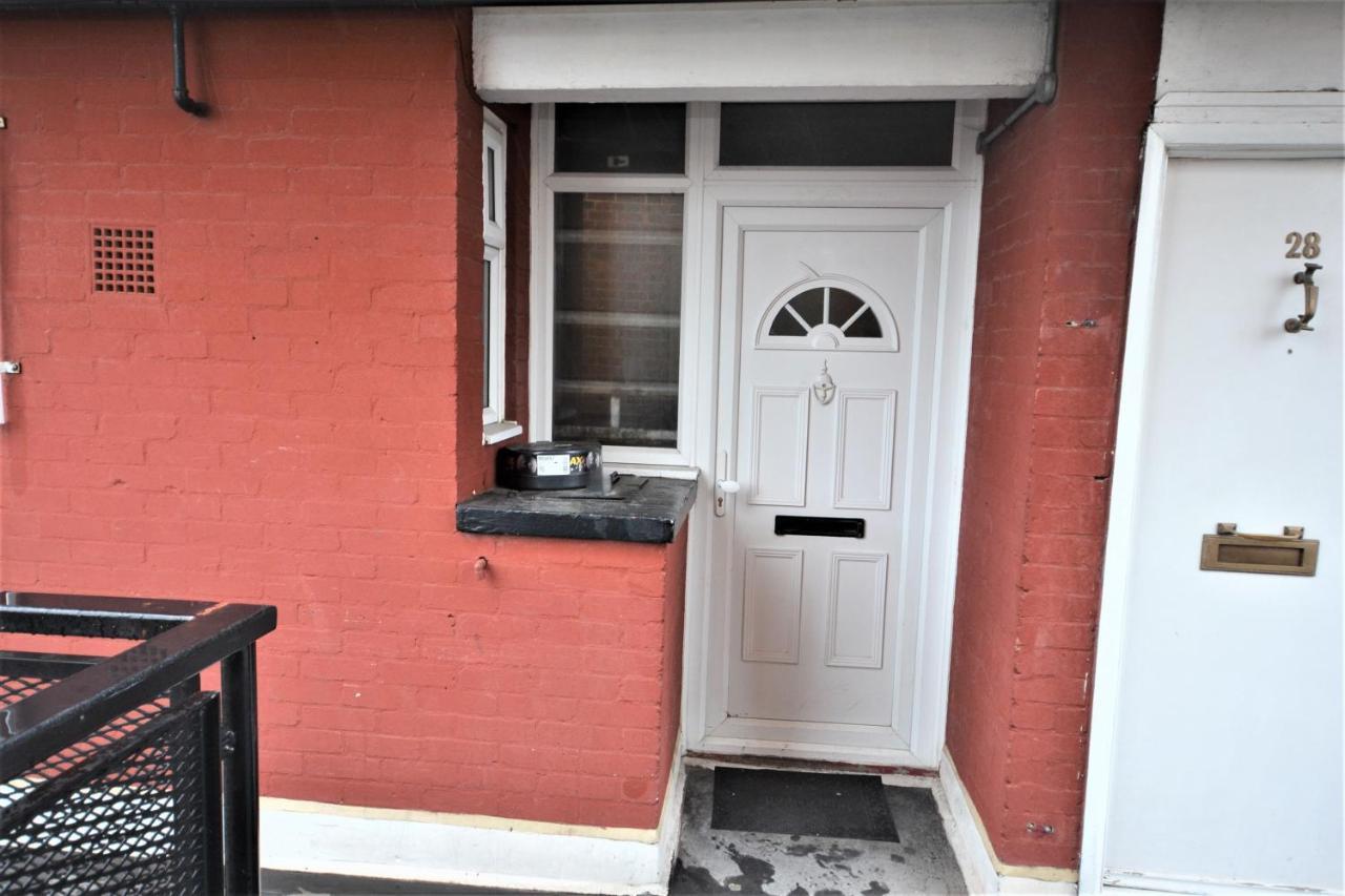 London Zone 1, 3Bedroom Maisonette With A View エクステリア 写真