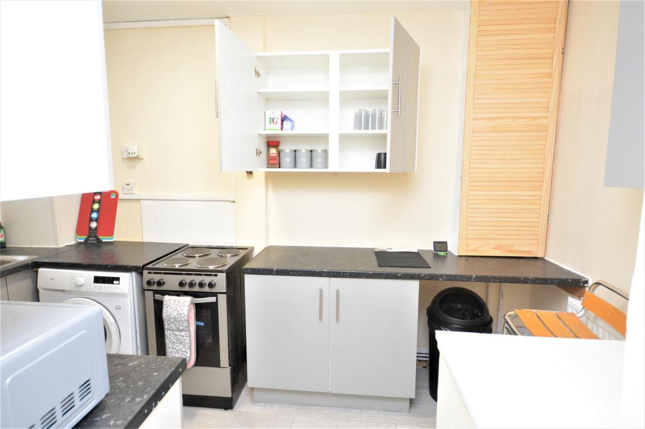 London Zone 1, 3Bedroom Maisonette With A View エクステリア 写真