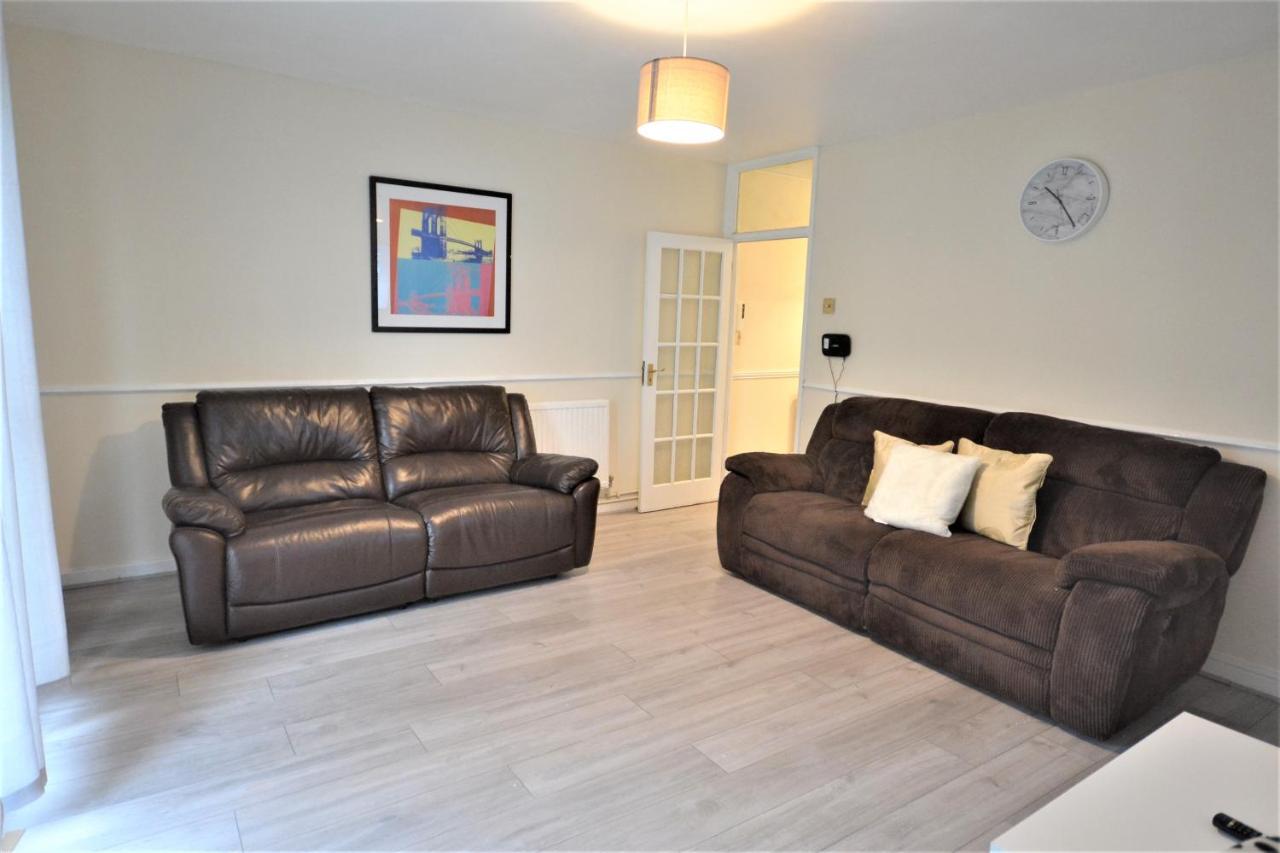 London Zone 1, 3Bedroom Maisonette With A View エクステリア 写真