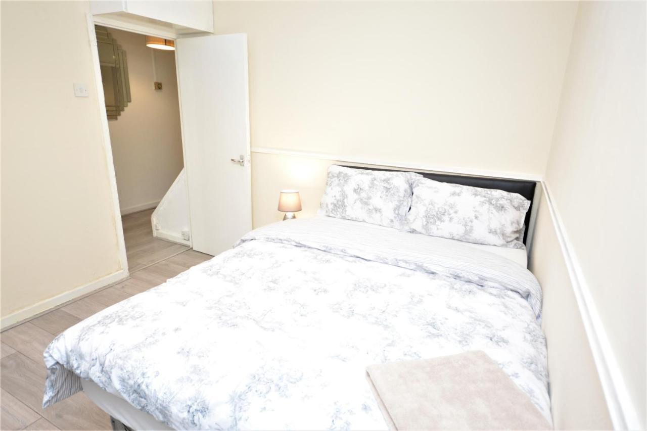 London Zone 1, 3Bedroom Maisonette With A View エクステリア 写真
