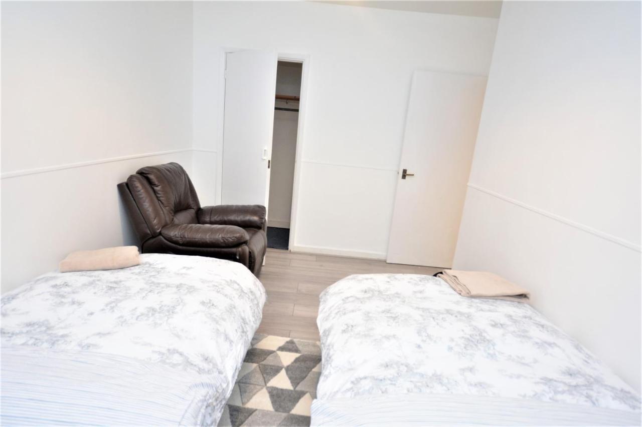 London Zone 1, 3Bedroom Maisonette With A View エクステリア 写真