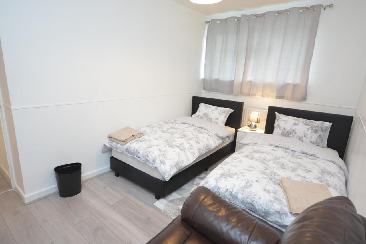 London Zone 1, 3Bedroom Maisonette With A View エクステリア 写真