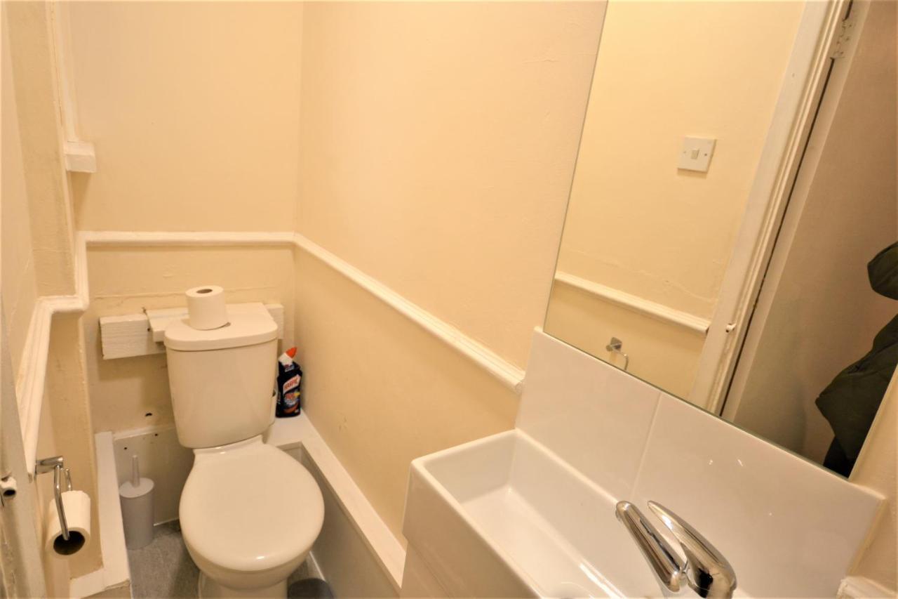 London Zone 1, 3Bedroom Maisonette With A View エクステリア 写真