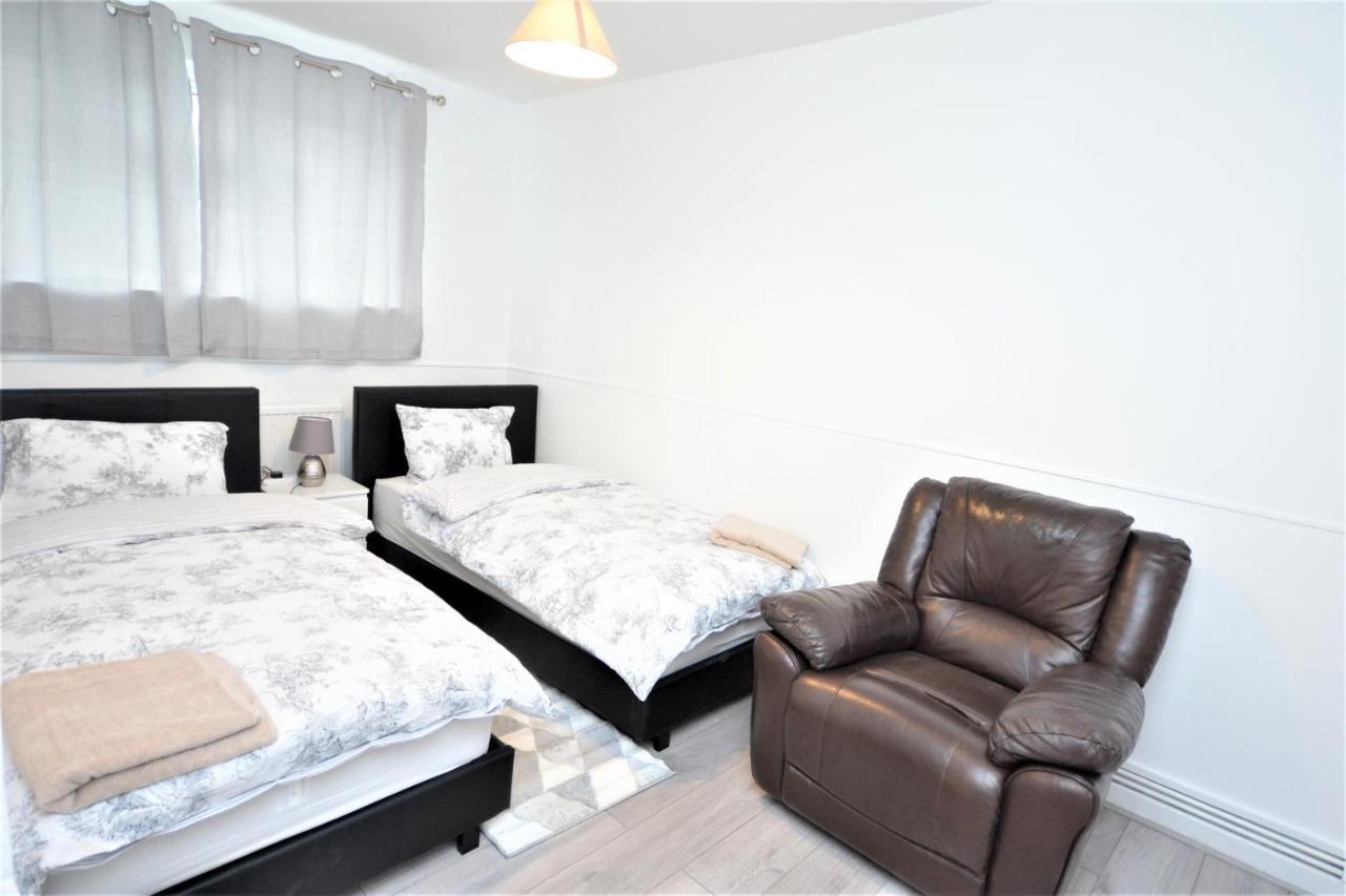London Zone 1, 3Bedroom Maisonette With A View エクステリア 写真