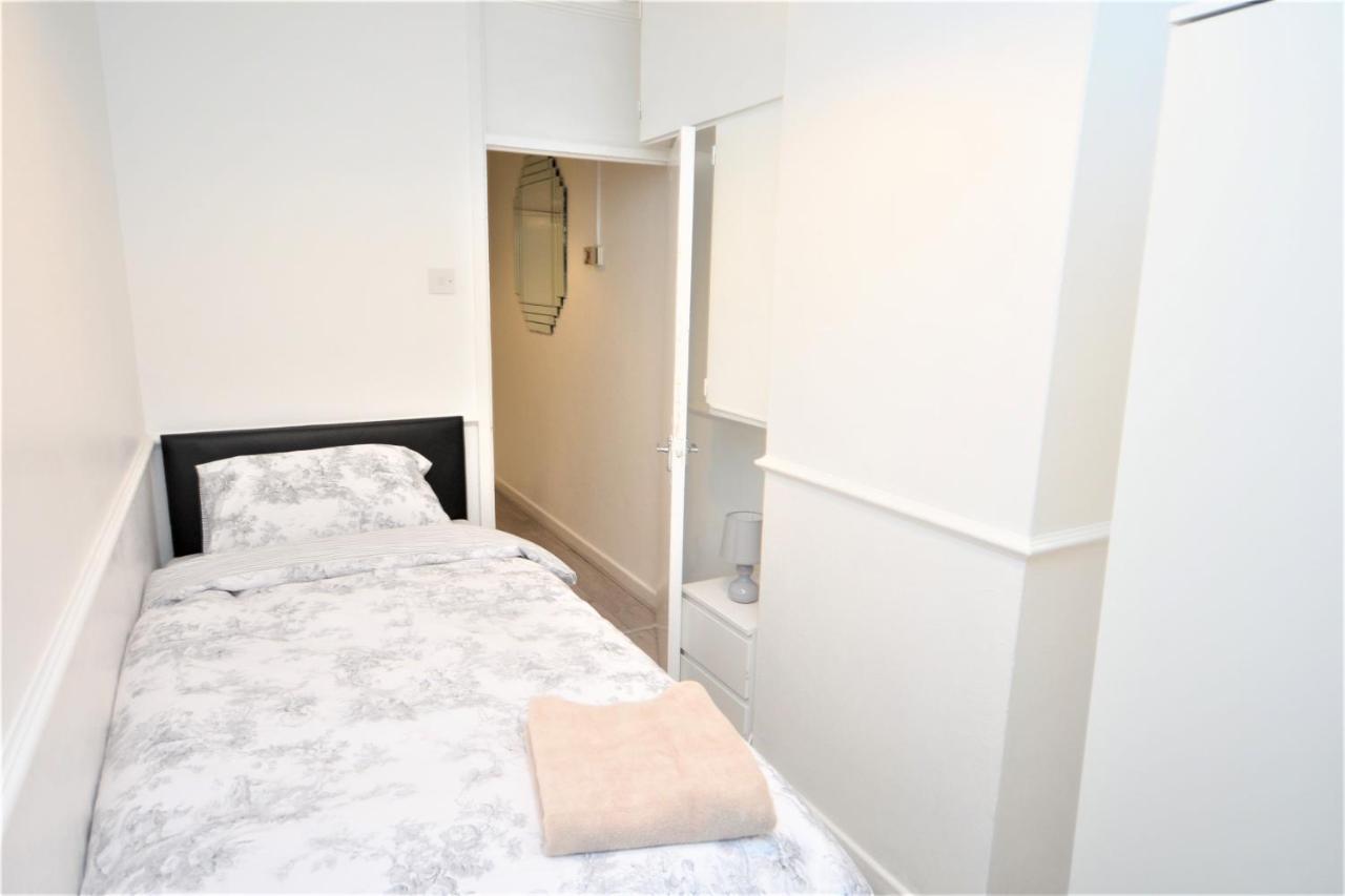 London Zone 1, 3Bedroom Maisonette With A View エクステリア 写真