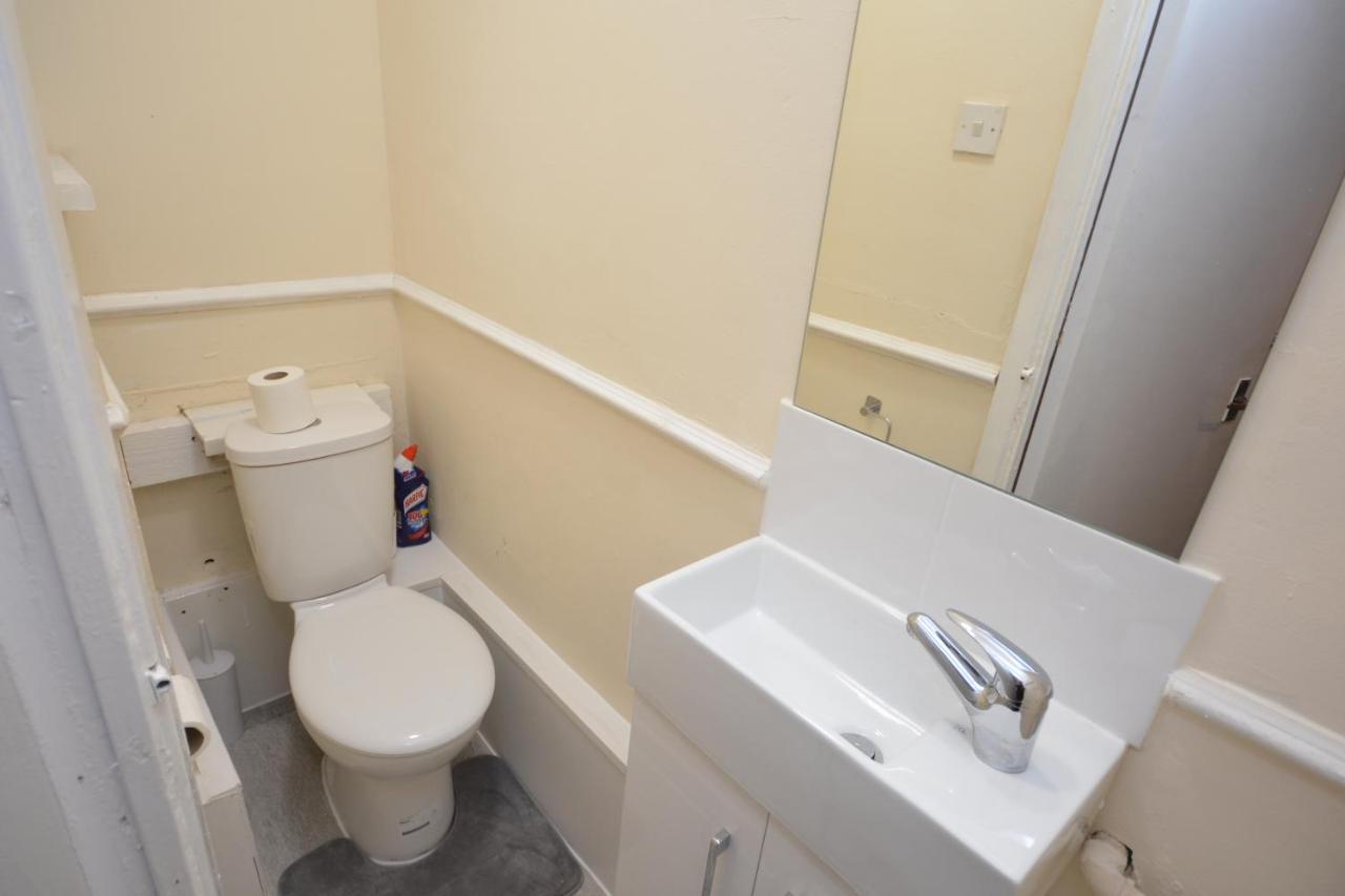 London Zone 1, 3Bedroom Maisonette With A View エクステリア 写真
