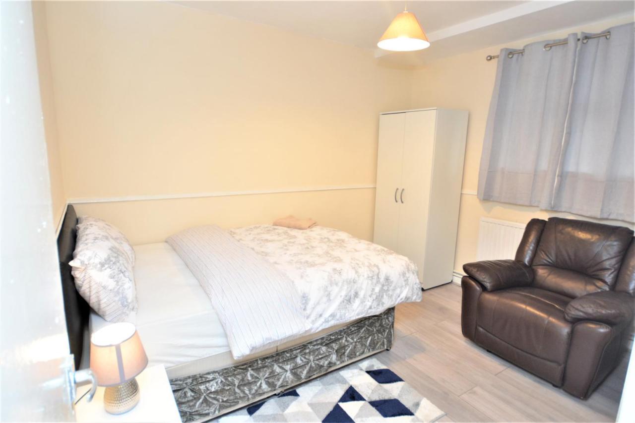 London Zone 1, 3Bedroom Maisonette With A View エクステリア 写真