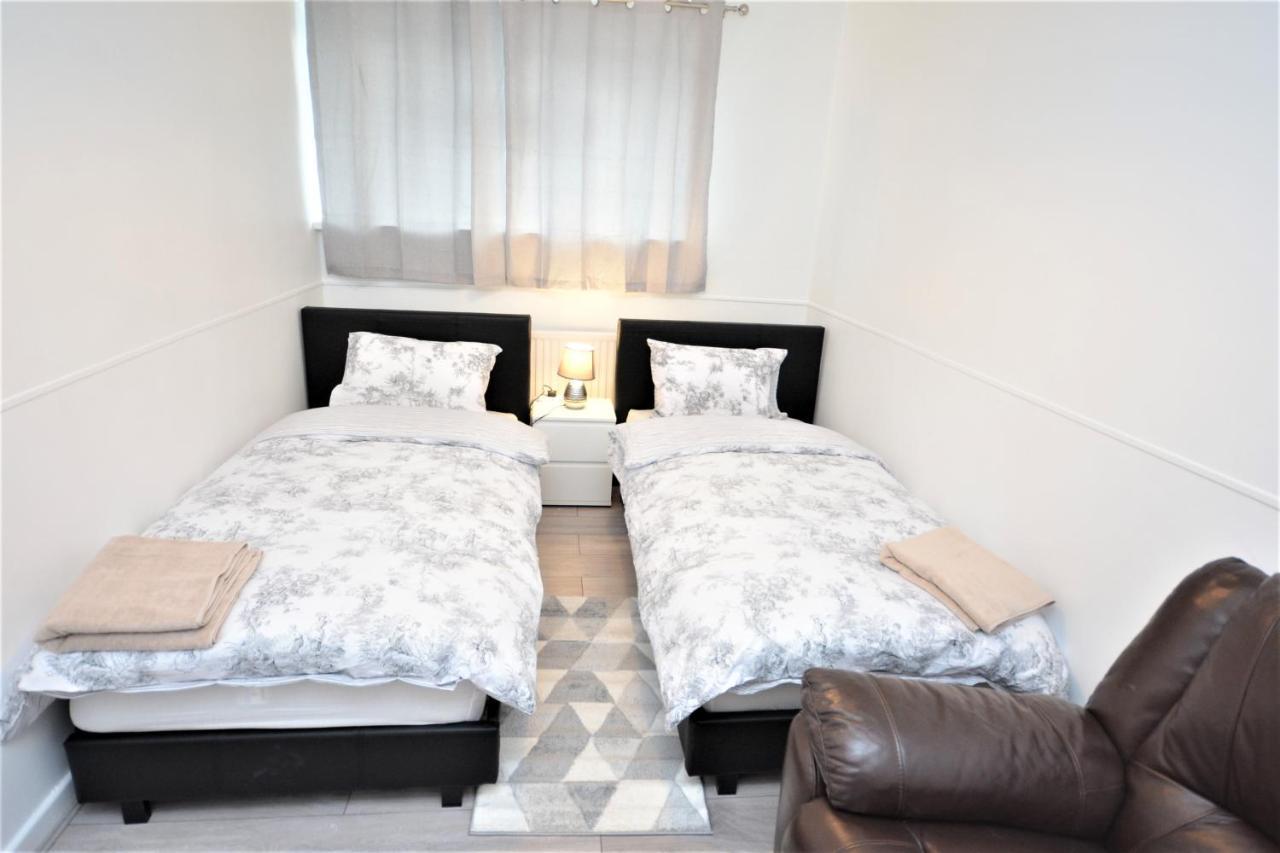 London Zone 1, 3Bedroom Maisonette With A View エクステリア 写真