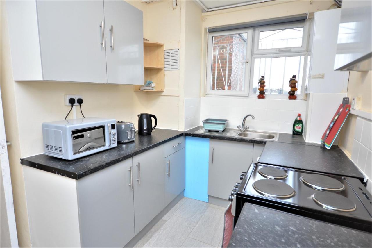 London Zone 1, 3Bedroom Maisonette With A View エクステリア 写真