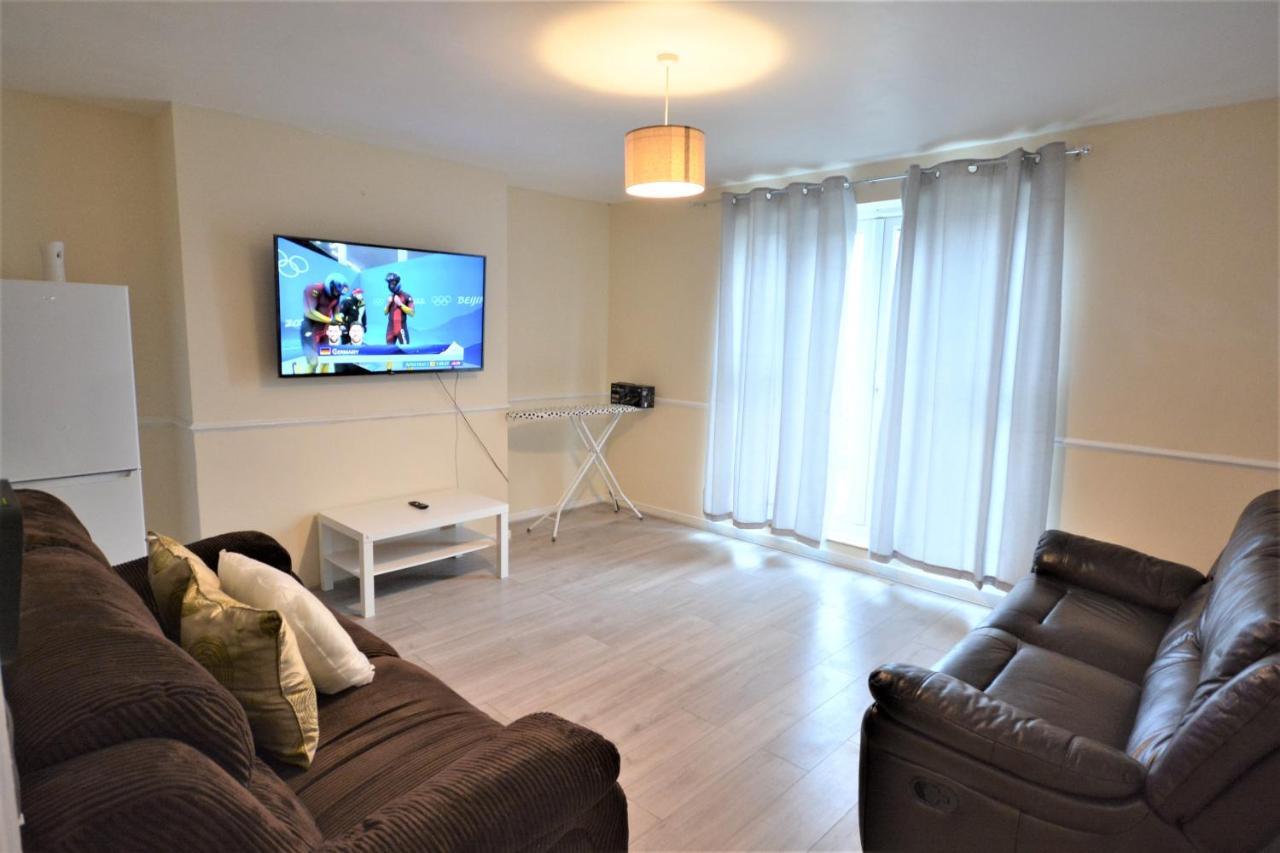 London Zone 1, 3Bedroom Maisonette With A View エクステリア 写真