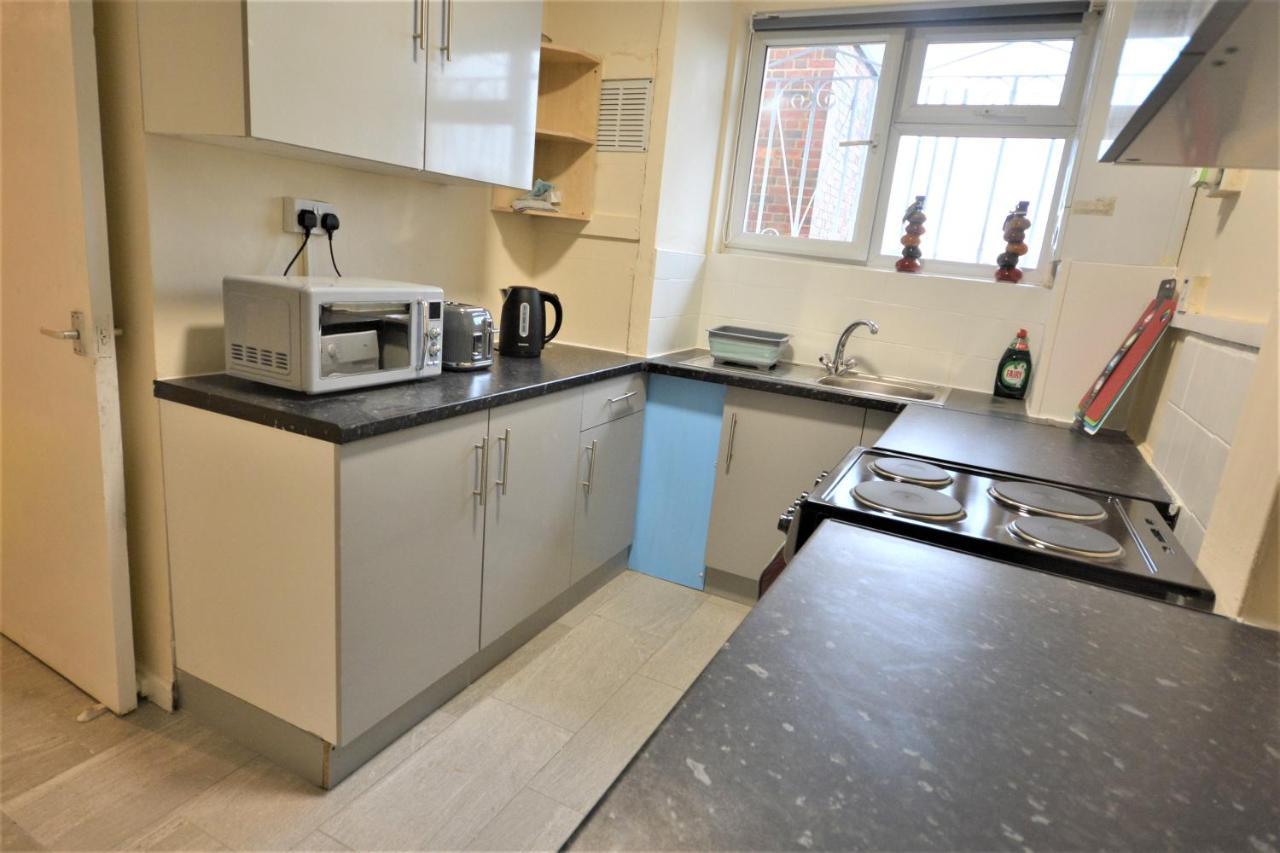 London Zone 1, 3Bedroom Maisonette With A View エクステリア 写真