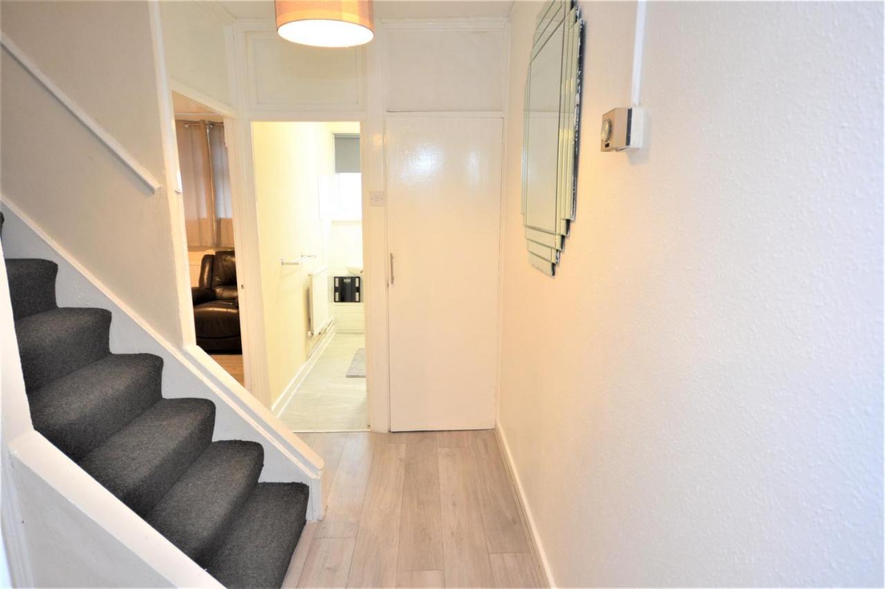 London Zone 1, 3Bedroom Maisonette With A View エクステリア 写真