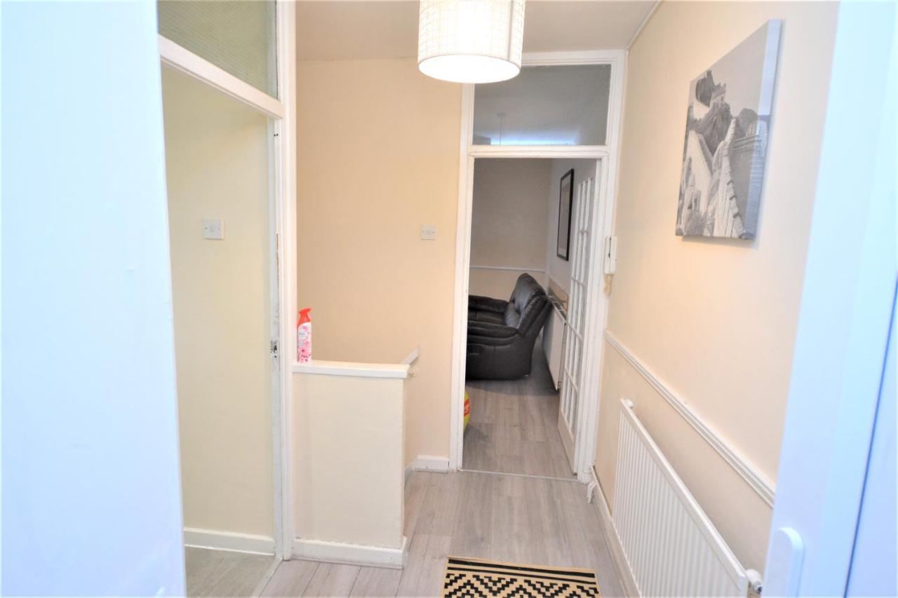 London Zone 1, 3Bedroom Maisonette With A View エクステリア 写真