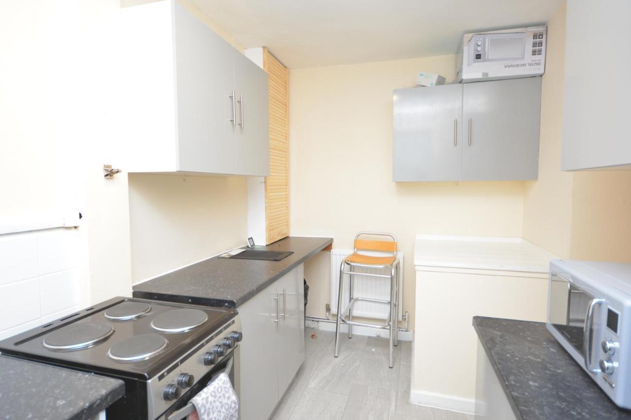 London Zone 1, 3Bedroom Maisonette With A View エクステリア 写真