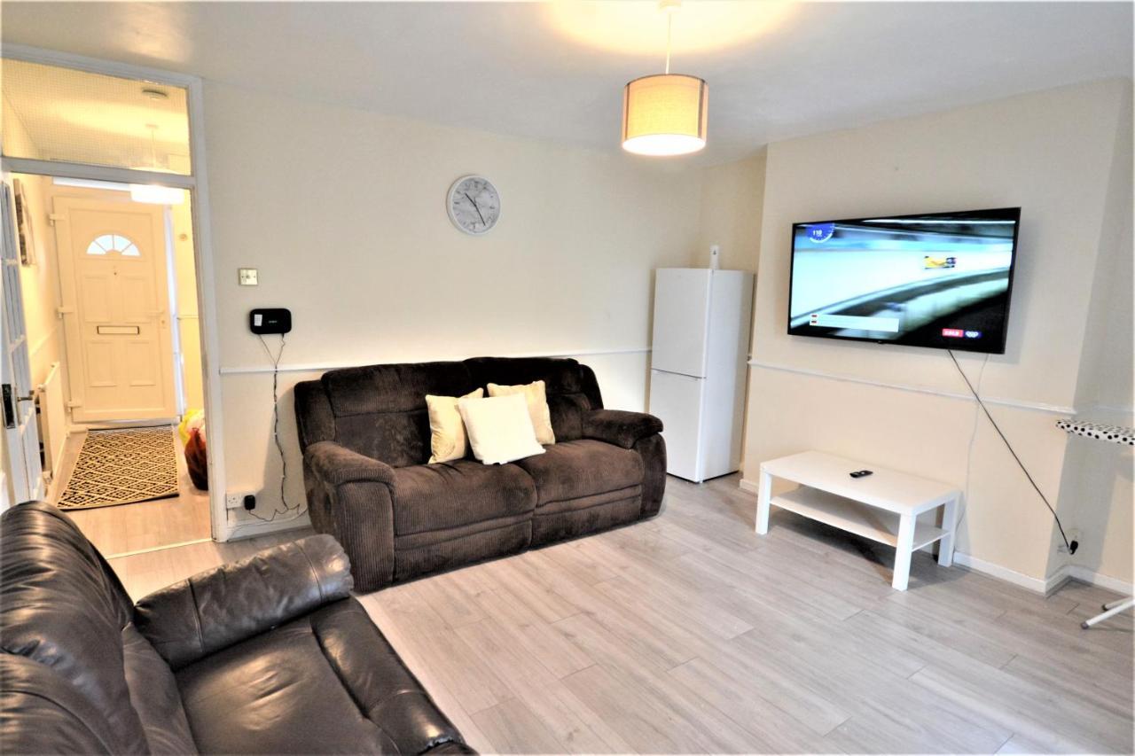 London Zone 1, 3Bedroom Maisonette With A View エクステリア 写真