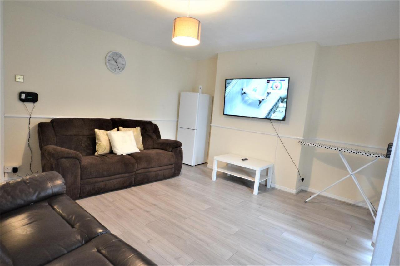 London Zone 1, 3Bedroom Maisonette With A View エクステリア 写真